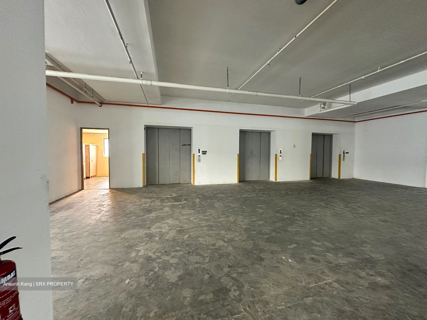 Depot Road (D4), Factory #630027091